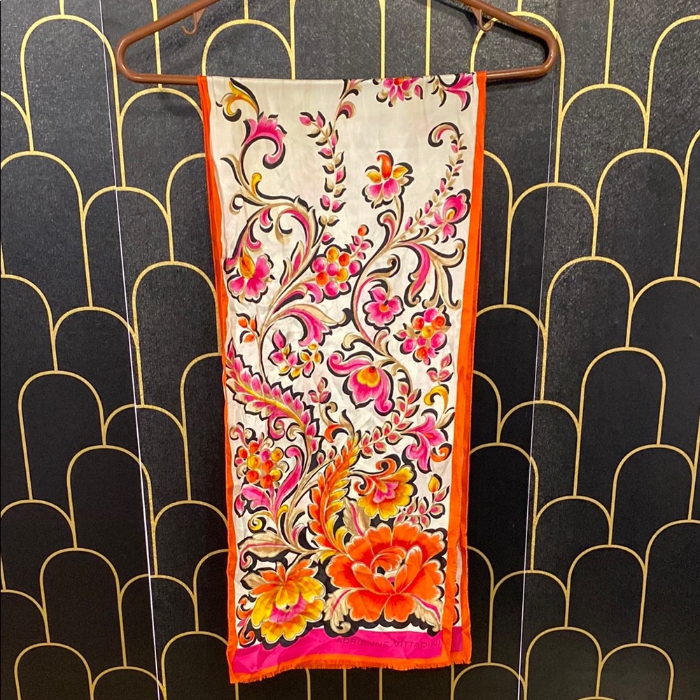 Adrienne Vittadini scarf